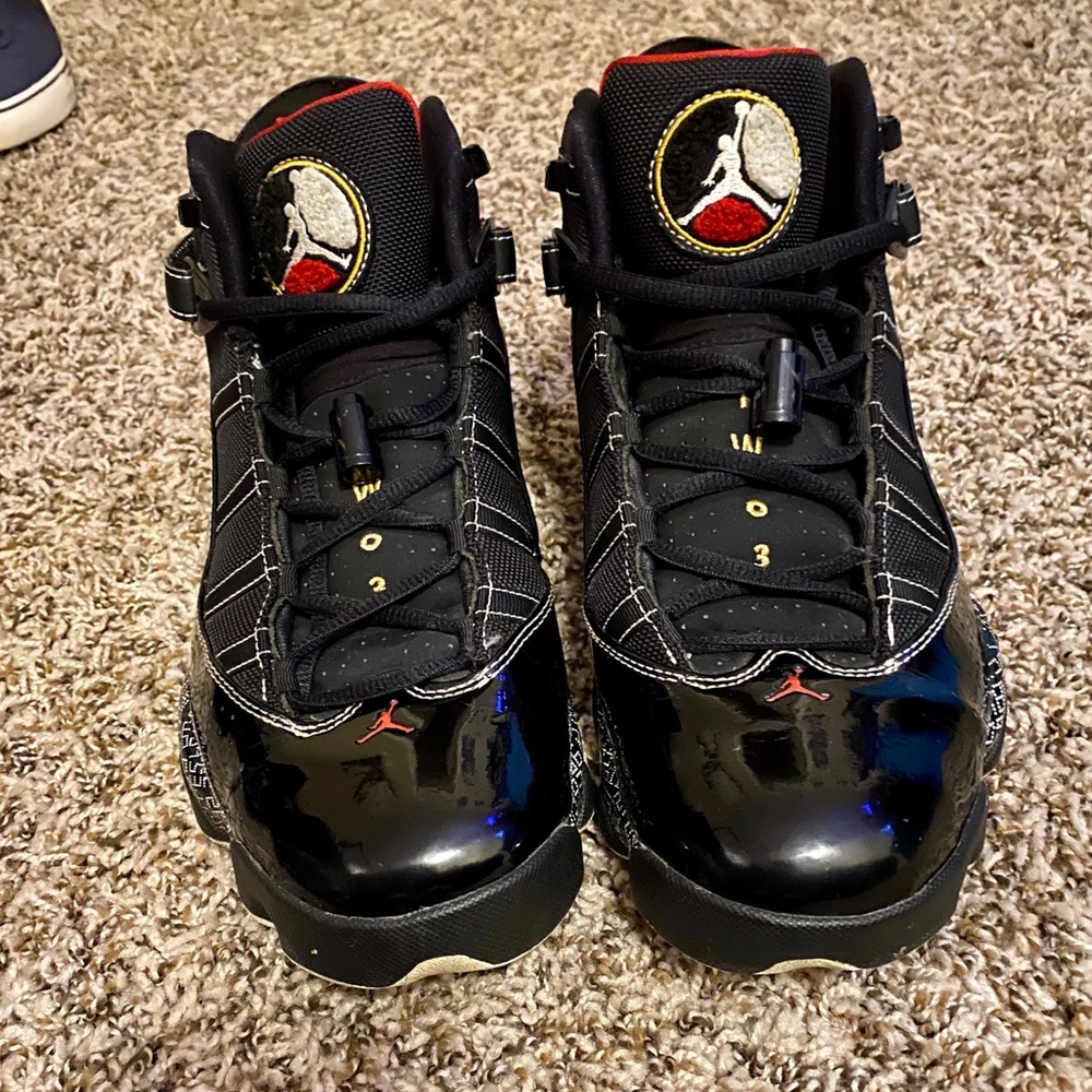 Mens Jordans 6rings Sold